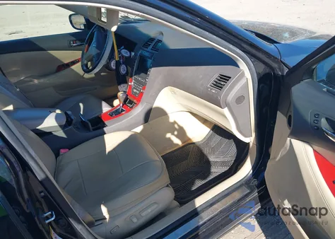 2008 Lexus Es 350 from USA, damaged, VIN JTHBJ46G282224578